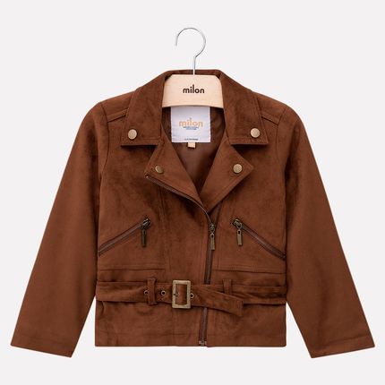 jaqueta milon feminina