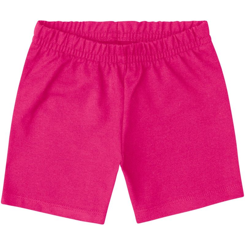 bermuda legging infantil