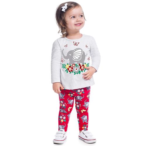 conjunto inverno infantil kyly