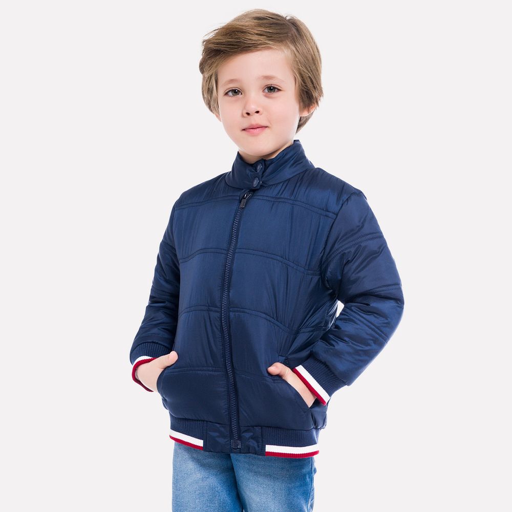 casaco infanto juvenil masculino