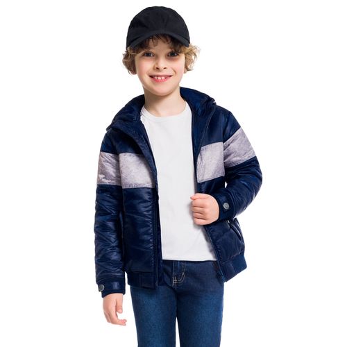 casacos e jaquetas infantil masculino