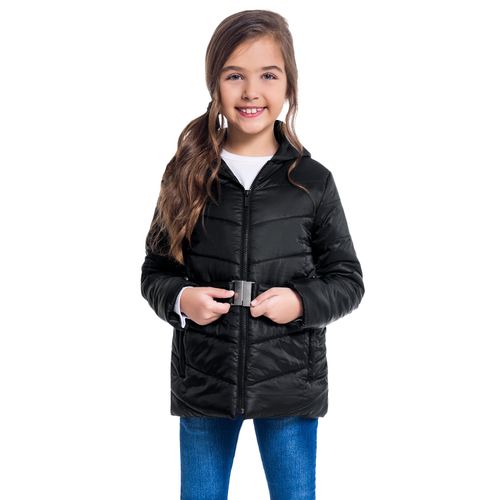 jaqueta infantil feminina kyly