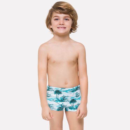 roupa de banho infantil masculina