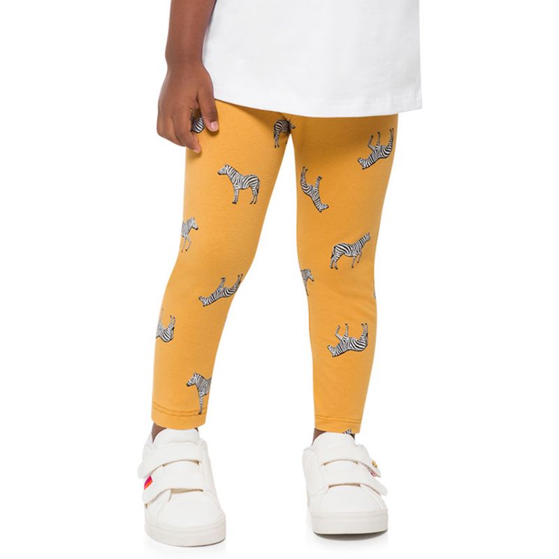 Legging Infantil Feminina Milon Cotton lojamilon
