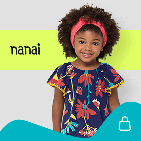 roupas afros femininas infantil