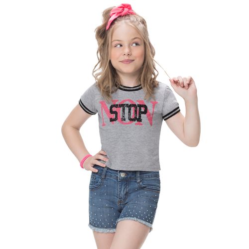 blusas infanto juvenil