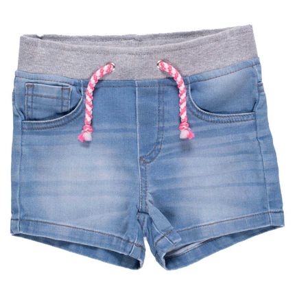 Short Teen Feminina Amora Jeans - lojauniversok