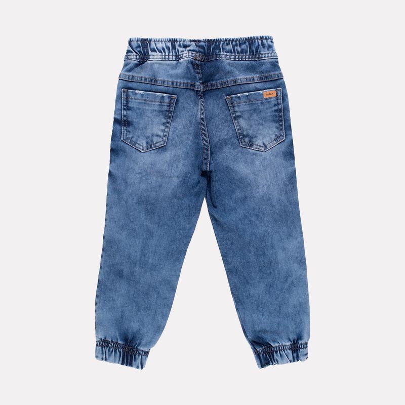 Calça jeans infantil hot sale masculina tamanho 4