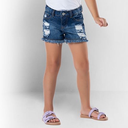 Kids cheap jean shorts