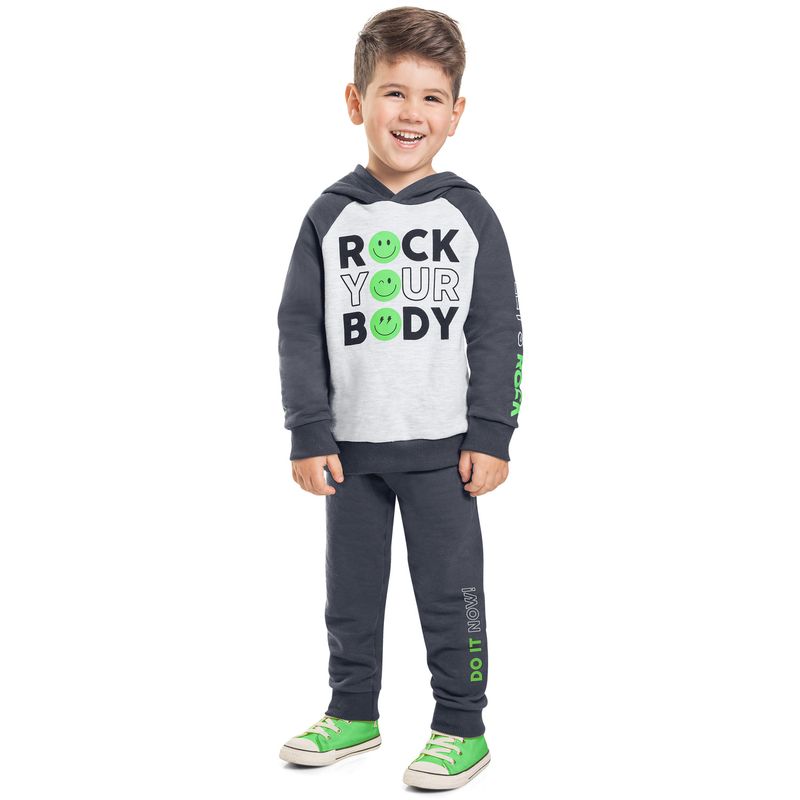 Roupas de best sale inverno 2019 infantil