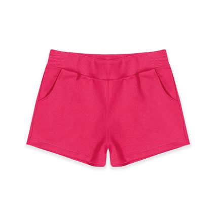 Short best sale infantil moletom