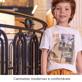 Roupas 2024 milon menino