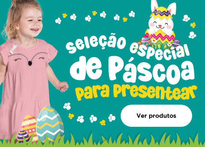 Promoção de roupa store infantil