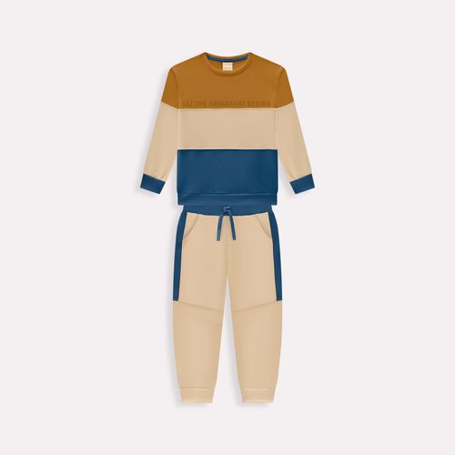 Roupa Menino: Conjunto Infantil Inverno