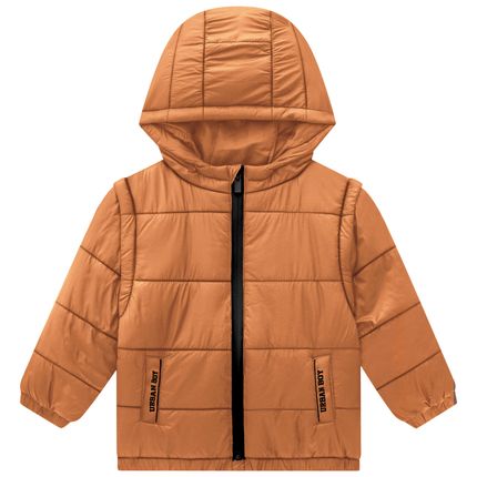 Chamarra Jaqueta Para Bebe Ano Casaco Infantil Menino Jaqueta