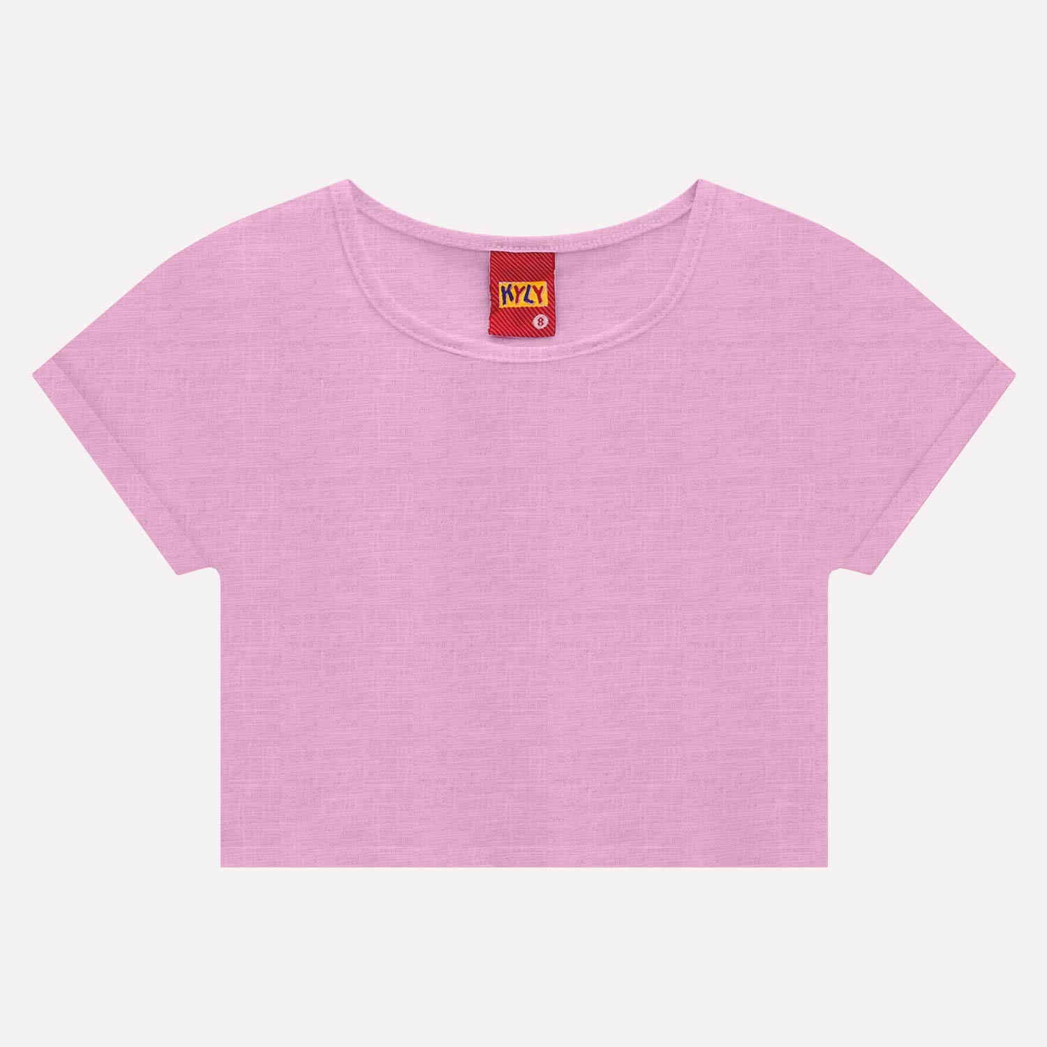 Blusa Infantil Menina Kyly