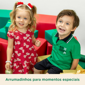 BANNER N2.1 - Arrumadinhos para momentos especiais