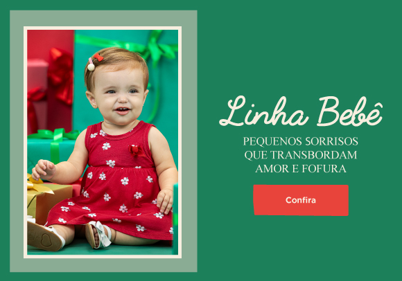 BANNER N4.1 - Linha bebê