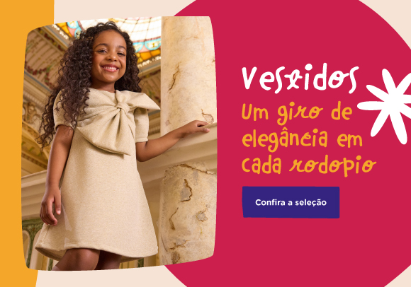 BANNER N3.b - Vestidos: Um giro de elegância em cada rodopio