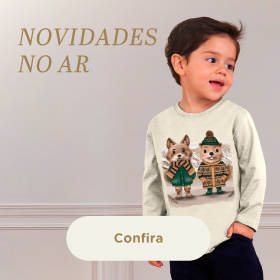 BANNER N2.a - Novidades no ar