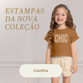BANNER N2.d - Estampa da nova coleção