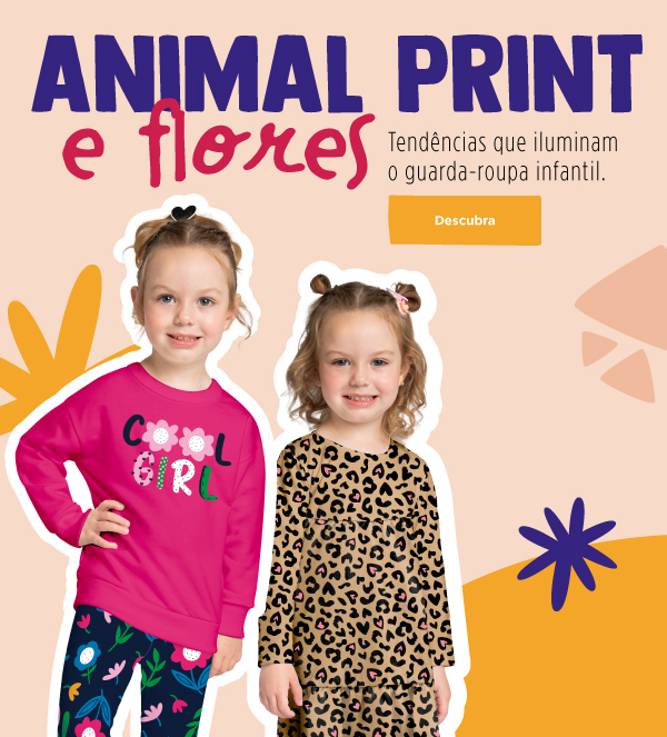 BANNER N1.c - Mobile - Animal print e flores