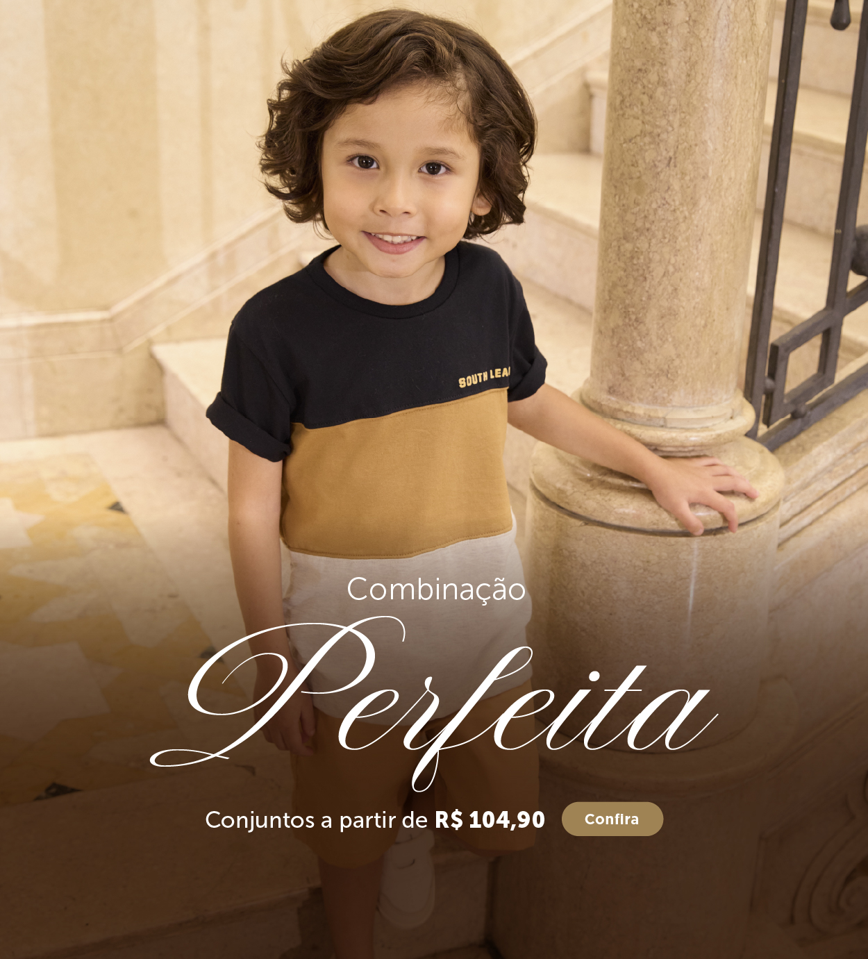 BANNER N1.b - MOBILE - Combinação perfeita: Conjuntos a partir de R$104,90