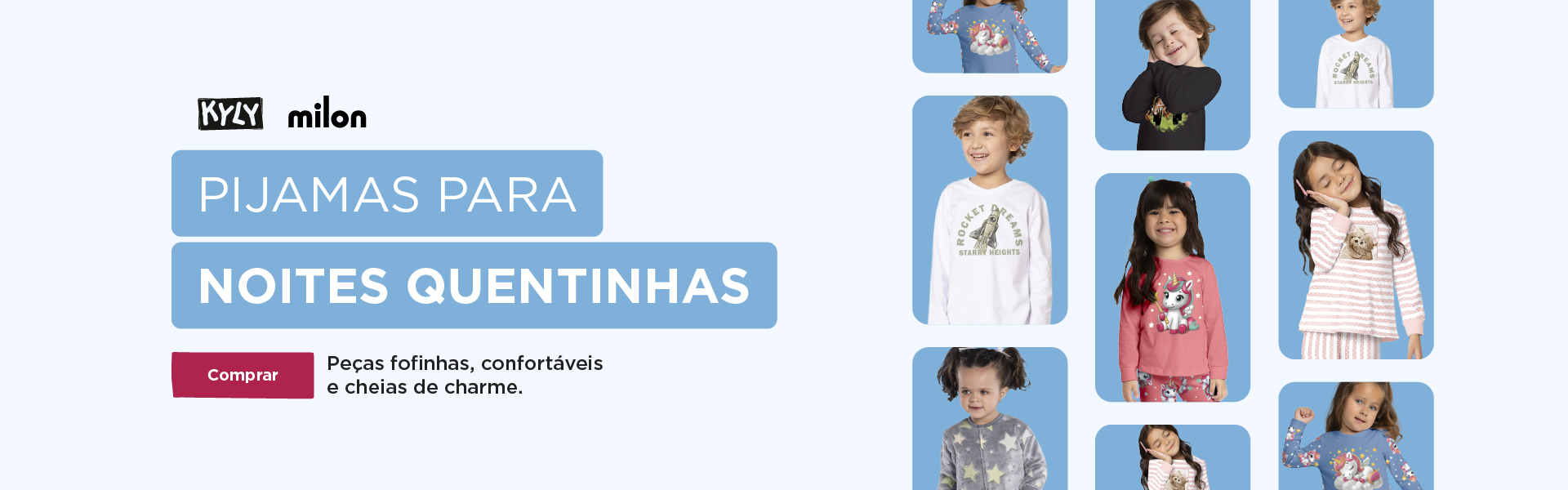 BANNER N1.c- DESKTOP - Pijamas para noites quentinhas