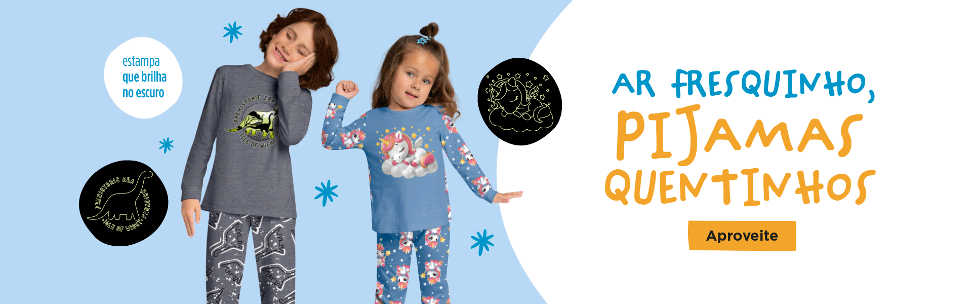 BANNER N1.a- Desktop - Ar fresquinho, pijamas quentinhos