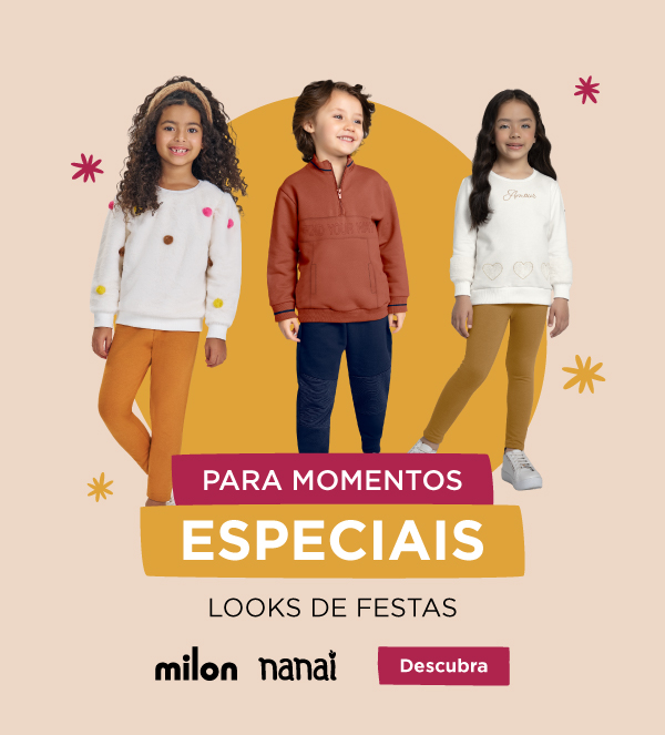BANNER N1.b- Para momentos especiais: looks de festa