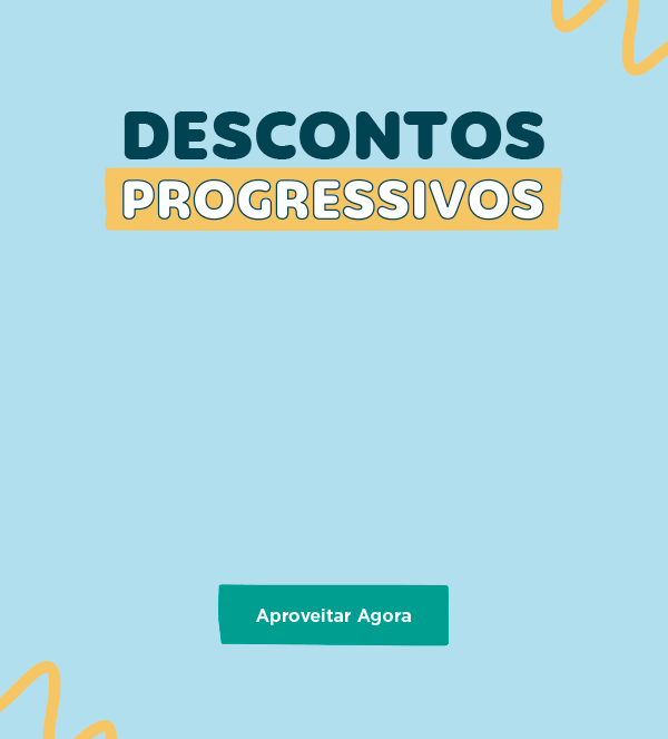 BANNER N1.a - Desconto Progressivo: 2 peças 10%, 3 peças 15%, 4 ou mais peças 20%