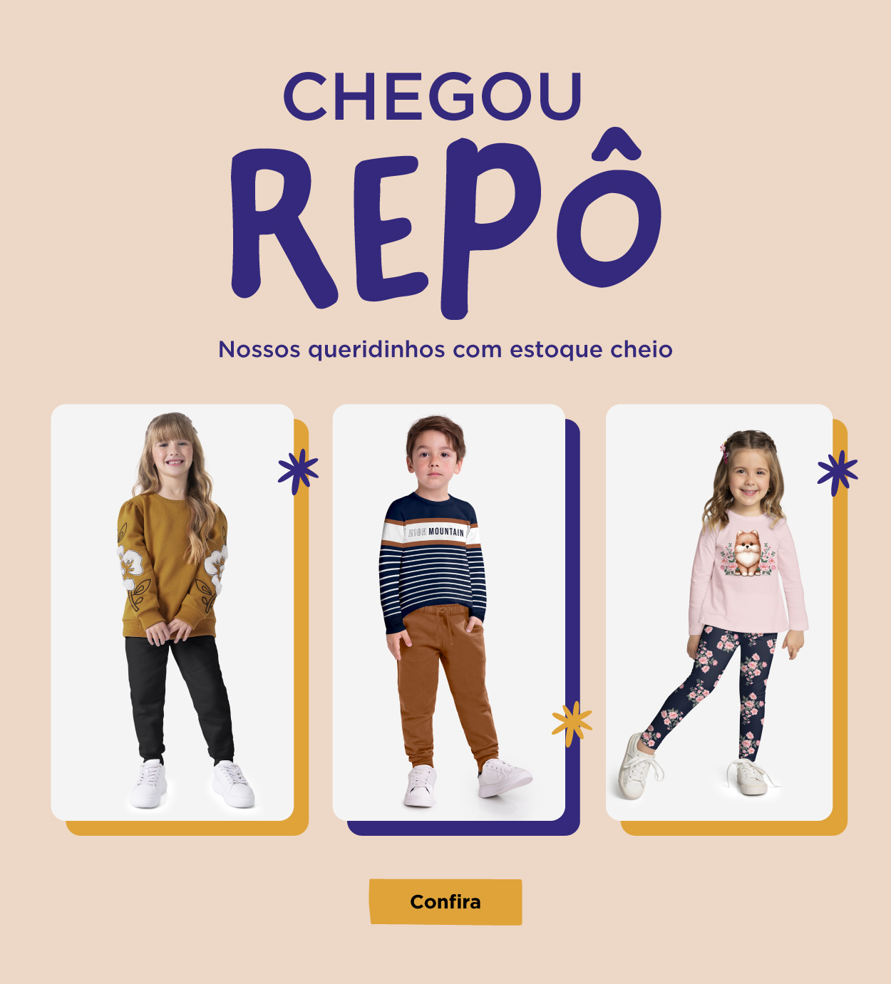 BANNER N1.b - MOBILE - Chegou repô