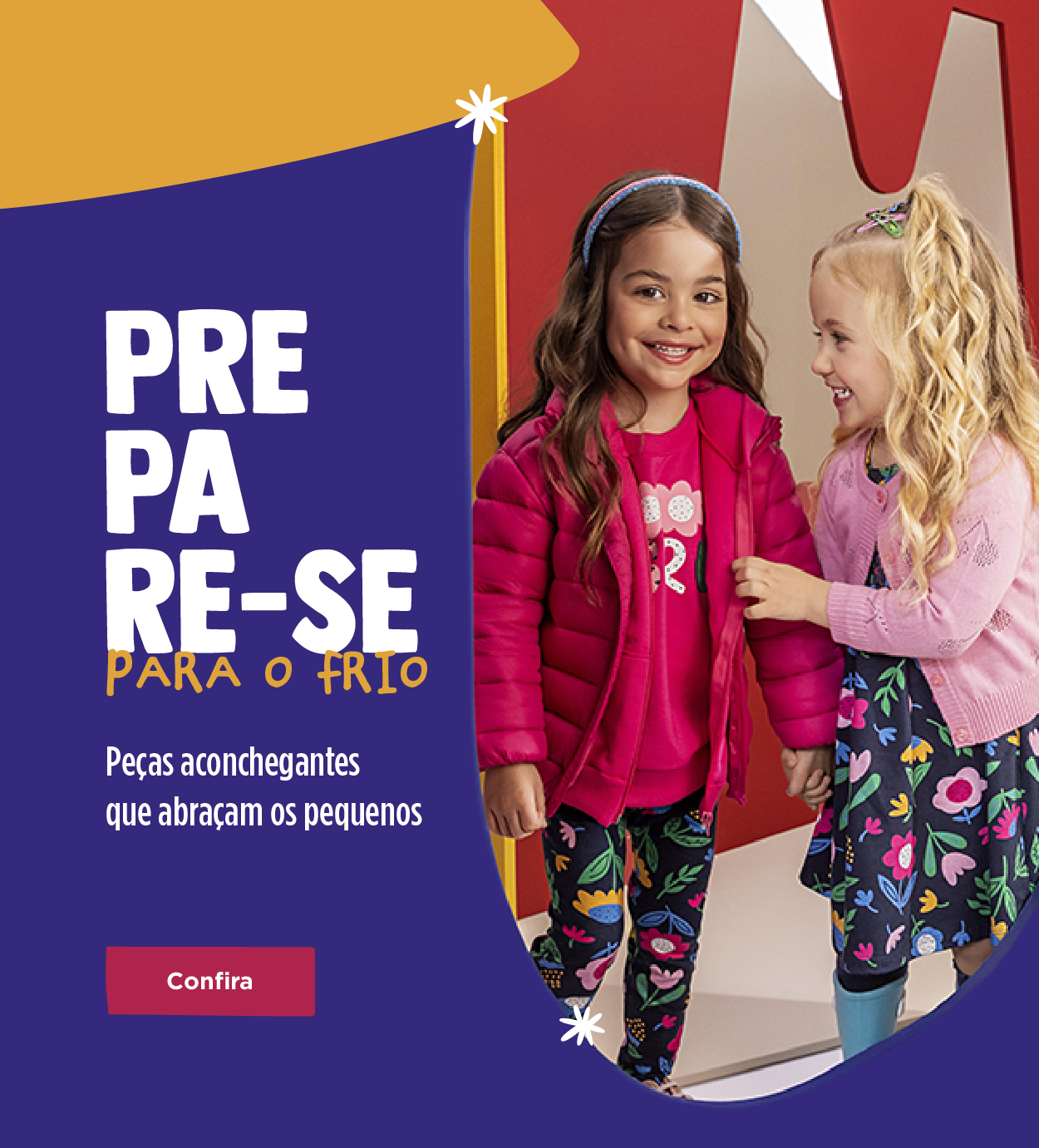 BANNER N1.a - Mobile - Prepare-se para o frio