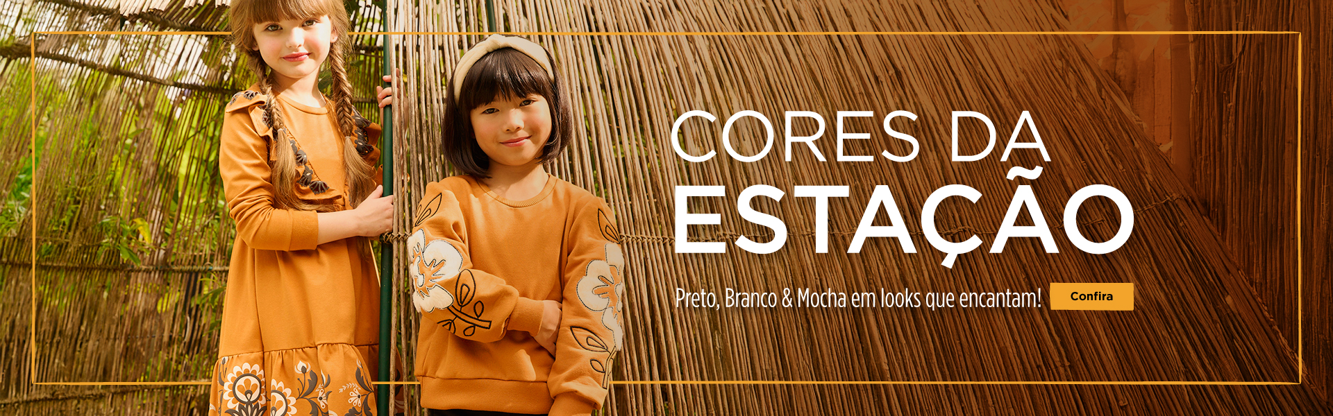 BANNER N1.a - DESKTOP - Cores da estação: Preto, Branco & Mocha
