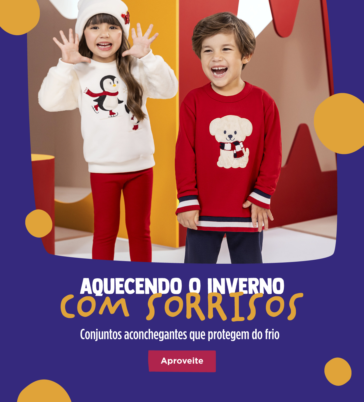 BANNER N1.b - Mobile -  Aquecendo o Inverno com Sorrisos
