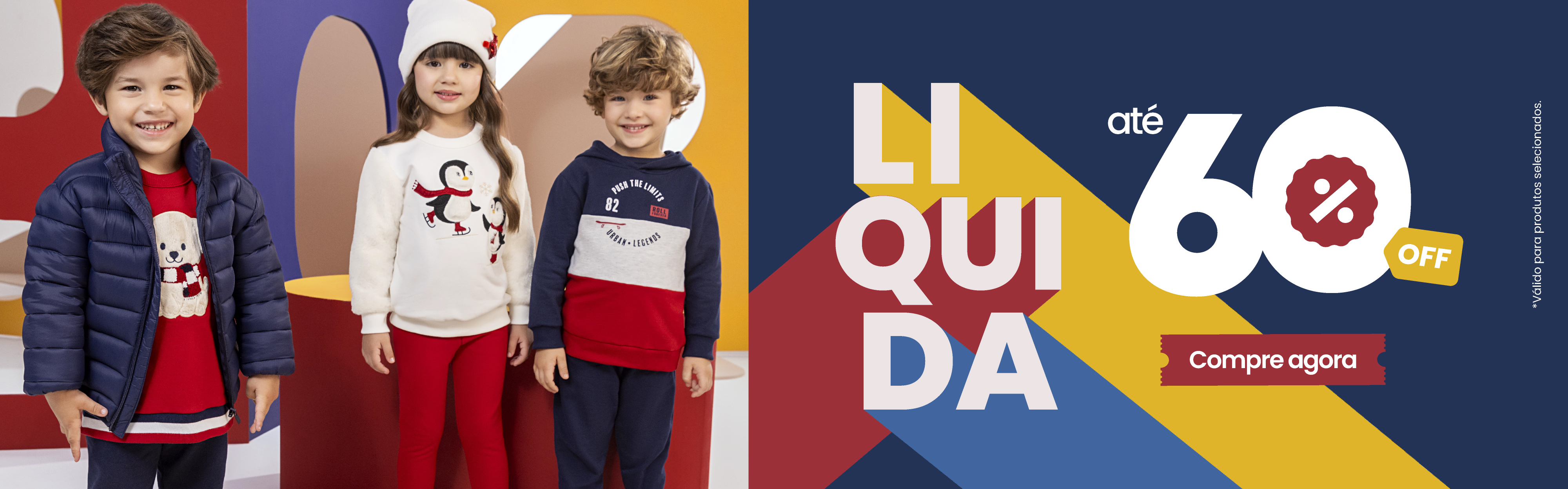 BANNER N1.b - Desktop -  Liquida até 60%off