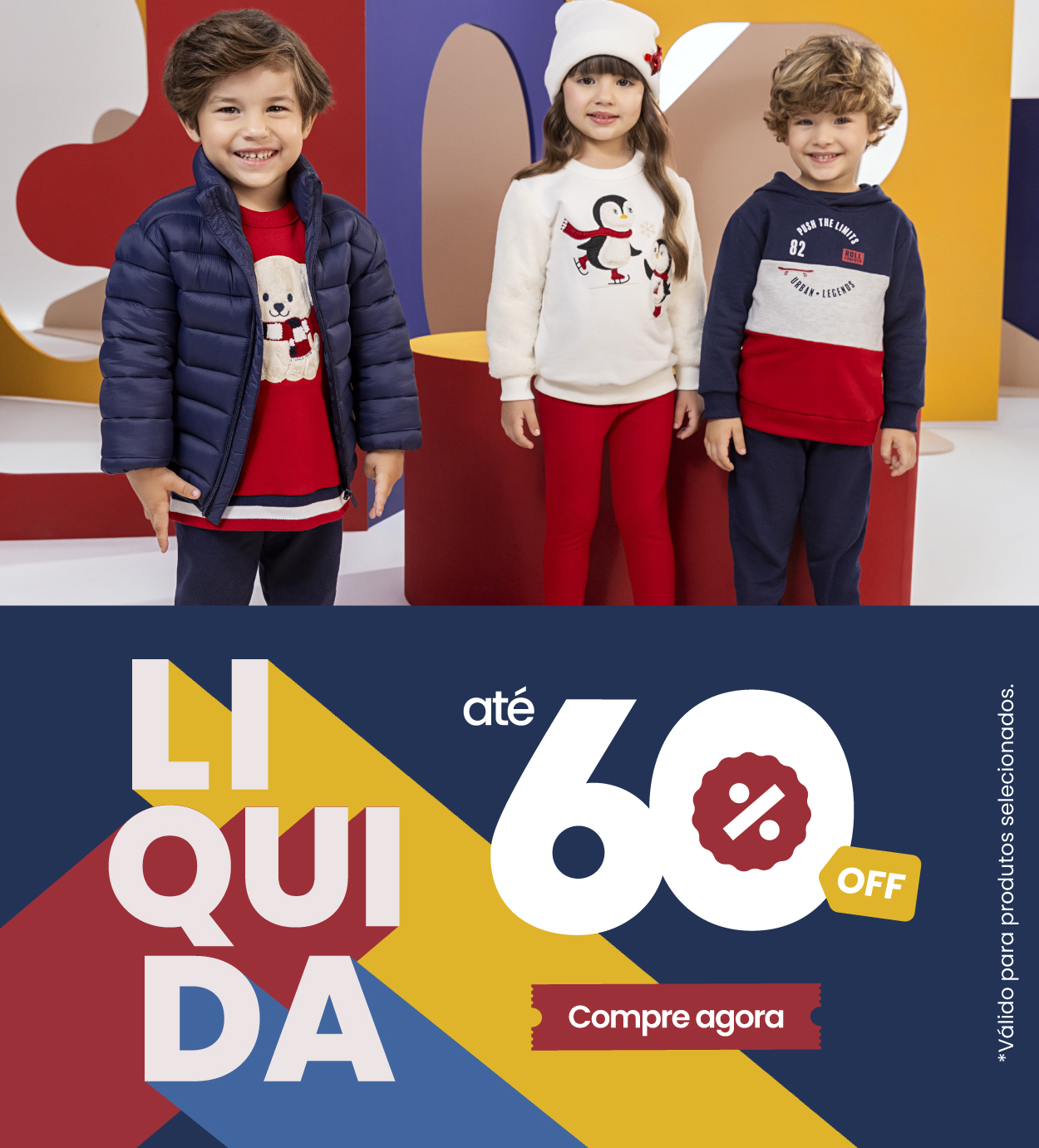 BANNER N1.b-  Liquida até 60%off