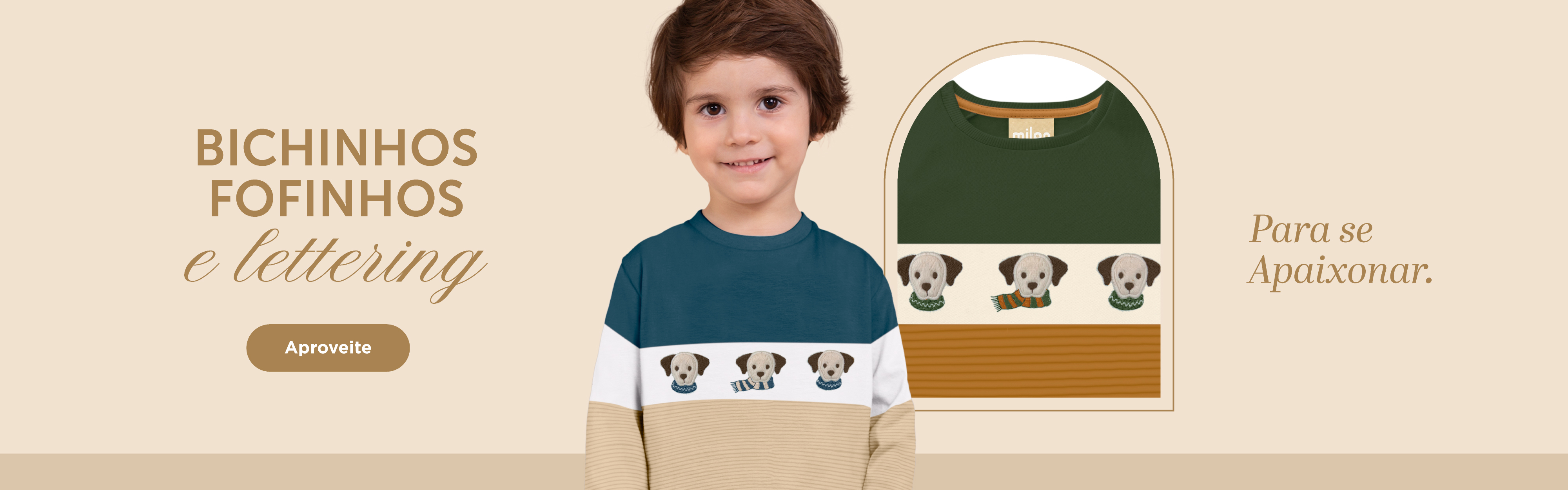 BANNER N1.a- DESKTOP - Bichinhos fofinhos e lettering