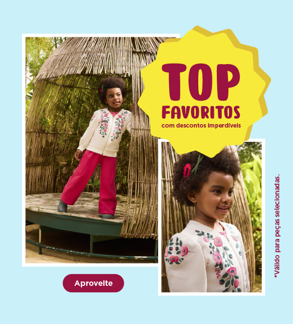 BANNER N1.a - MOBILE - Top favoritos com descontos imperdíveis