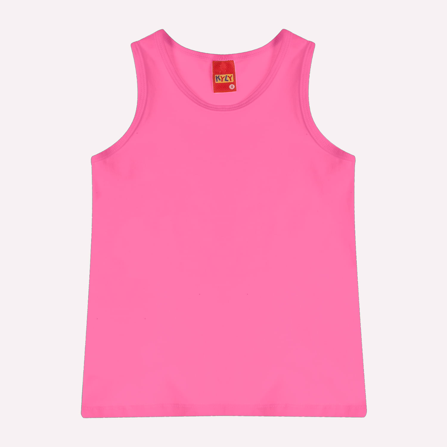 Regata Infantil Menina em Cotton Kyly