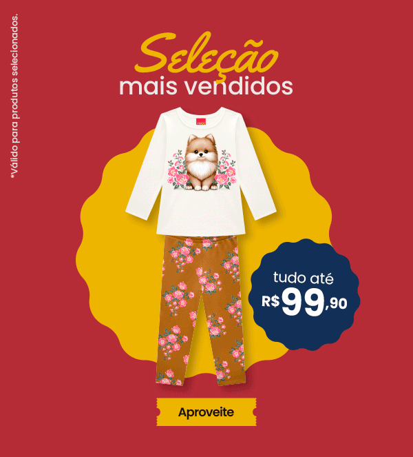 BANNER N1.a-  Mais vendidos: tudo até R$99,90