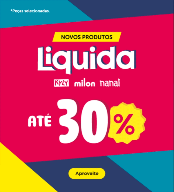 BANNER N1.a- MOBILE - Liquida até 60%off, novos produtos
