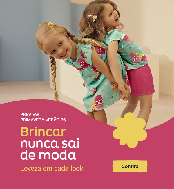 BANNER N1.a - Preview Primavera Verão 26