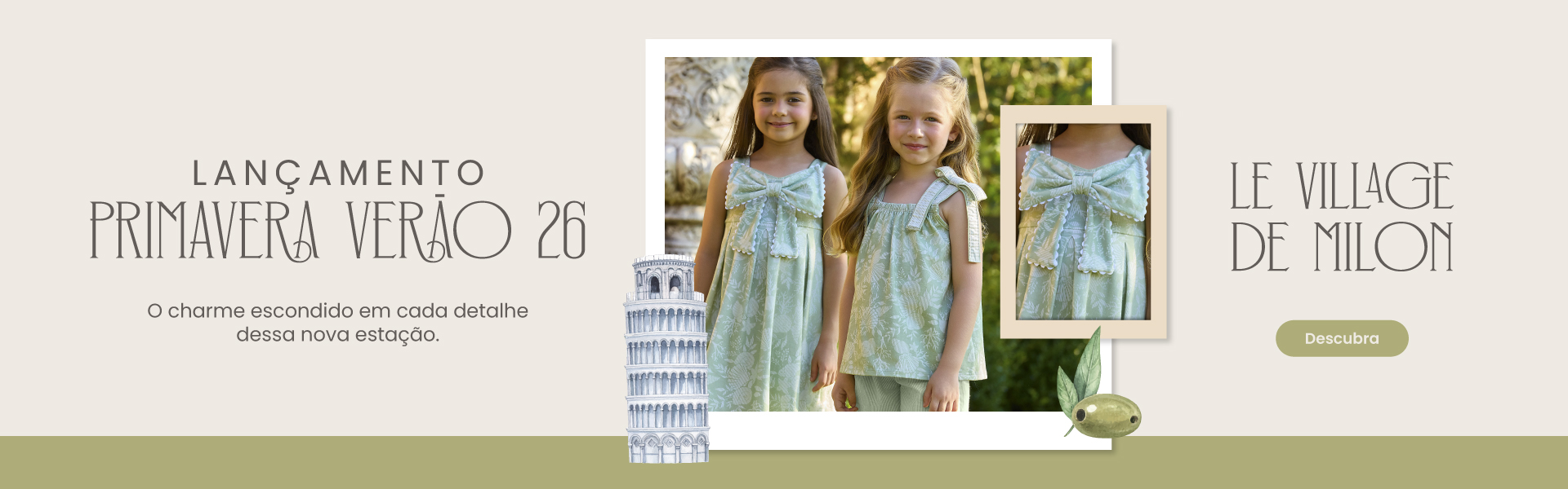 BANNER N1.a DESKTOP - Lançamento Primavera Verão 26
