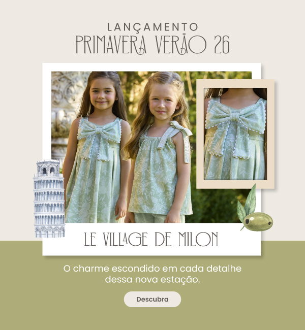 BANNER N1.c - Mobile - Lançamento Primavera Verão 26