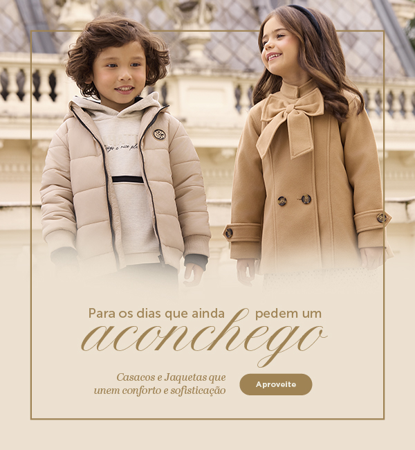 BANNER N1.a- MOBILE - Para os dias que ainda pedem um aconchego Casacos e Jaquetas
