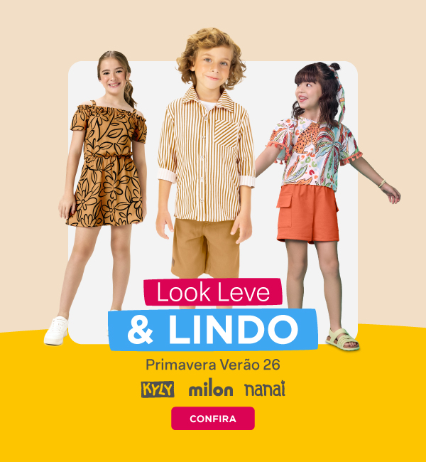 BANNER N1.b - MOBILE -  Look Leve & Lindo PV26