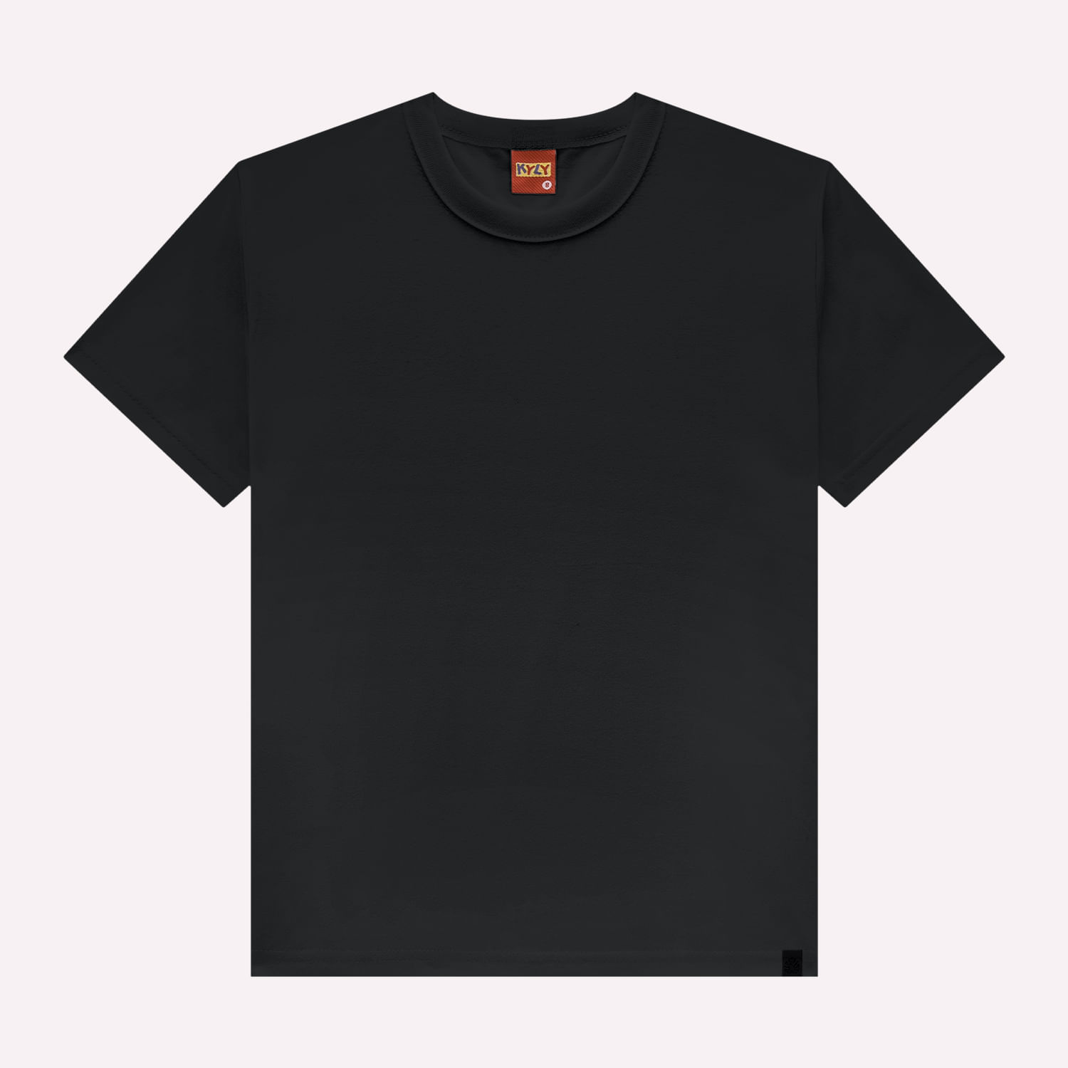 Camiseta Infantil Menino Básica Kyly