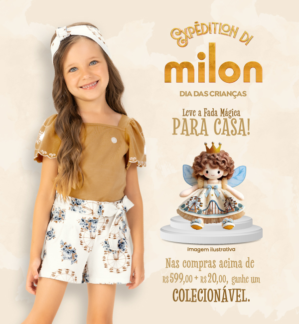 BANNER N1.a- MOBILE -  Fada: Dia das Crianças Bonecos Colecionáveis acima de 599+20 + Livros em todos os pedidos