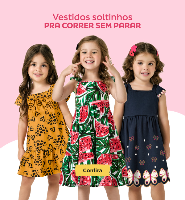 BANNER N1.a- Vestidos soltinhos pra correr sem parar